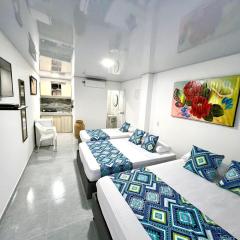 Limsor Town Apartaestudios