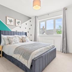 247 Serviced Accommodation in Telford 4BR House