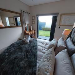 Yzerfontein Garden View Room at White Feather Wellness Spa