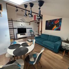 Tody central apartament