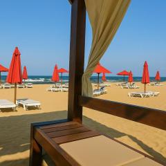 The Perfect Beach Escape in Porto Said