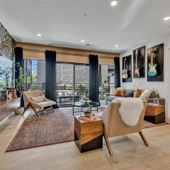 The Gibson in Music City Walk to Broadway