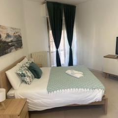 Appartamento con 2 camere, parcheggio e terrazza