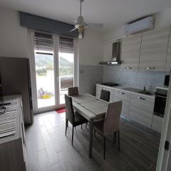 Attico Panoramico Albenga-Appartamento