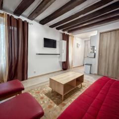 Appartement Style New York, Centre Ville