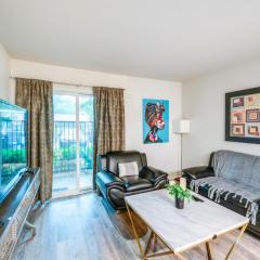 9 Mi to Dtwn Dallas Cozy Couples Getaway