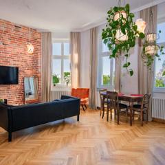 InPoint Royal Wawel View & Old Town Apartment