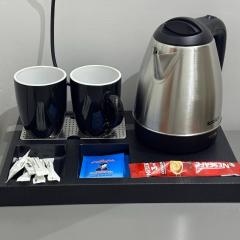 Elegant and modern studio in Granada