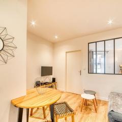 ღ Victor Hugo - 1ch - Central - Lyon & Gare Tassin