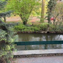 Ferienwohnung direkt an der Lahn