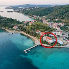 Apartments by the sea Kampor, Rab - 15310