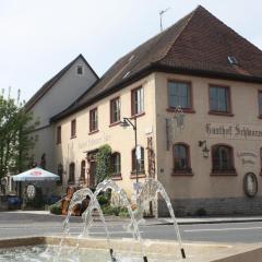 Schwarzer Adler - Hotel Garni