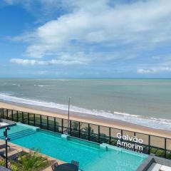 Flat Beach Haus a beira mar João pessoa