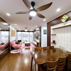 Rose House - Căn góc 3 Phòng Ngủ - 100m2 - Trung tâm du lịch Bãi Cháy