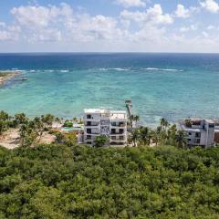 Luxury Oceanfront Residence - Tulum Mexico