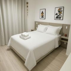 MV 126A Gracioso Apartamento Em Frente Ao Metrô Brás! - Rua Coronel Mursa, 56 - Brás