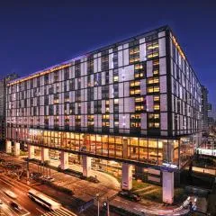 Grand Central Hotel Shanghai - Nanjing Road