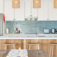 Dinga Coastal Hamptons style