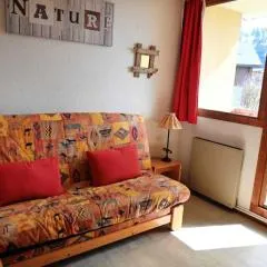 Résidence Michailles - Studio 4 personnes à Vallandry en centre station et proche des pistes MAE-2108