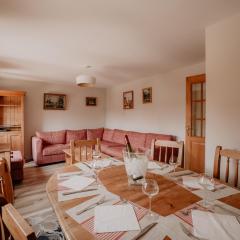 Gîte du Fronholz - Maison alsacienne avec jardin et service traiteur