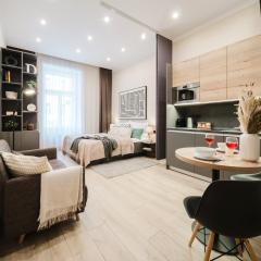 Prague Days - Modern Studios - 7 min Wenceslas Square