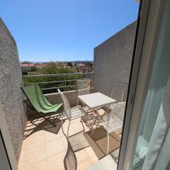 Charmant T2 pour 4 pers à 100m de la plage avec balcon - FR-1-797-61