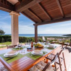 Villino Molara a San Teodoro