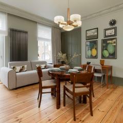 The Marien Apartments 1899 Timeless Elegance in the Heart of Gdańsk Wrzeszcz by Noclegi Renters