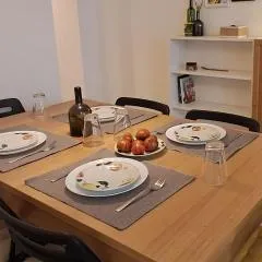 Espectacular apartamento en el centro del pueblo