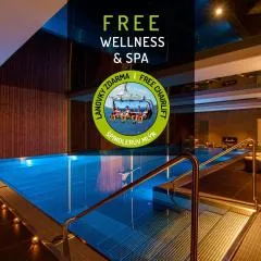 Hotel Bedriska Wellness Resort & Spa