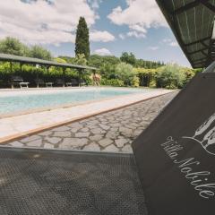 Villa Nobile Cortona