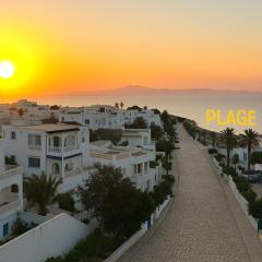 Duplex S3 de 300m2 avec vue panoramique sur la mer