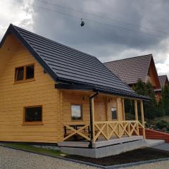 Domek u Pusi z jacuzzi