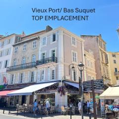 Joli Studio VIEUX PORT-BAS SUQUET A0B065