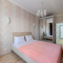 Высотка на Шахристане