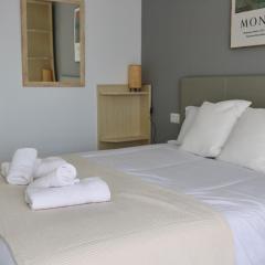 Apartamento Azul Salado