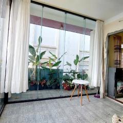 Center homestay
