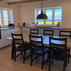 Solhjem Bornholm - sea view - big garden