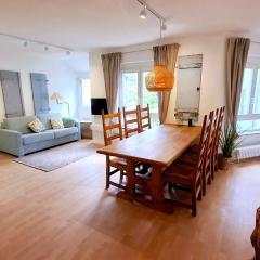 Wunderschöne und zentrumsnahe Ferienwohnung 75 qm