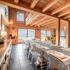 Chalet Célestine 7ch - '4 sdb'