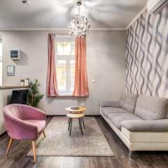 AKÁCFA-A13 CENTER 2 Bedroom apartment