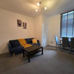 LuNa Apartment 2 Bedroom House-Hebburn
