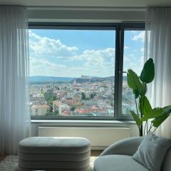 AH Sky park 3D - 20th Floor sunset views - parking