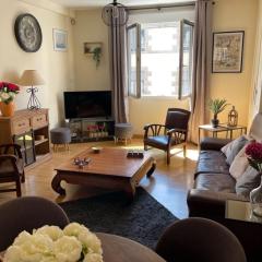 Appartement Granville hyper centre