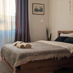 Cozy Peacefull Apartment with amazing view