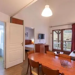 Charmant Duplex T3 avec Terrasse, Piscine, Salle de Fitness et Parking à La Mongie - FR-1-404-213