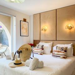 Studio Place des Lices - K1