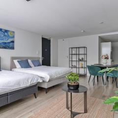 Central and light apartment