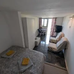 Ocean breeze guest room