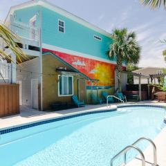 Pool Oasis by Bryant Real Estate
